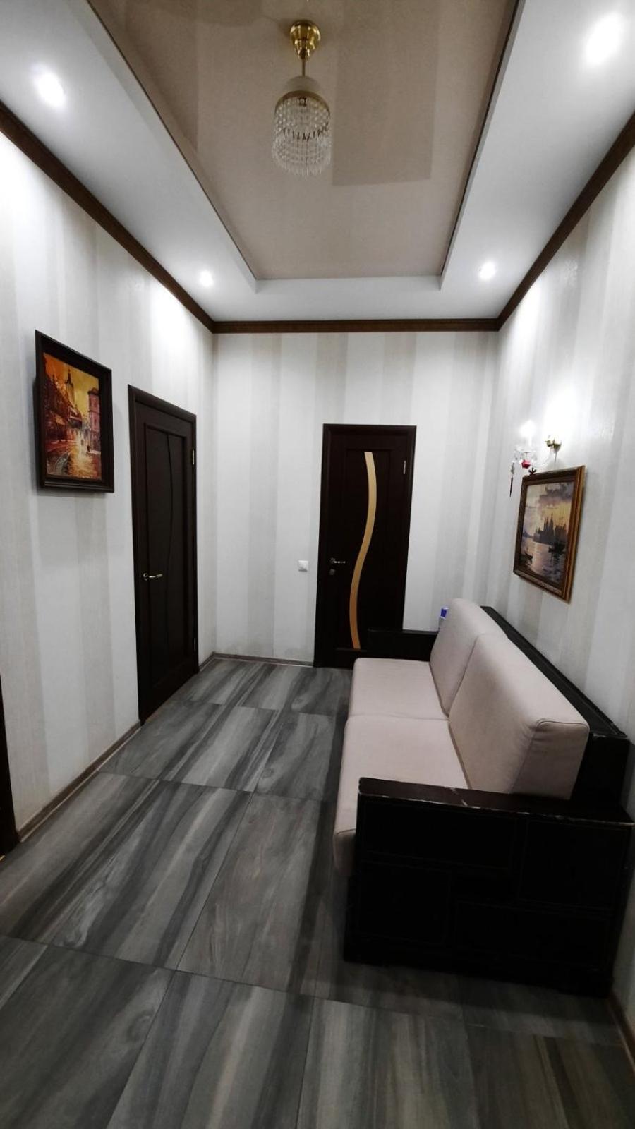 Apartment On Dragomirova Kiev Bagian luar foto