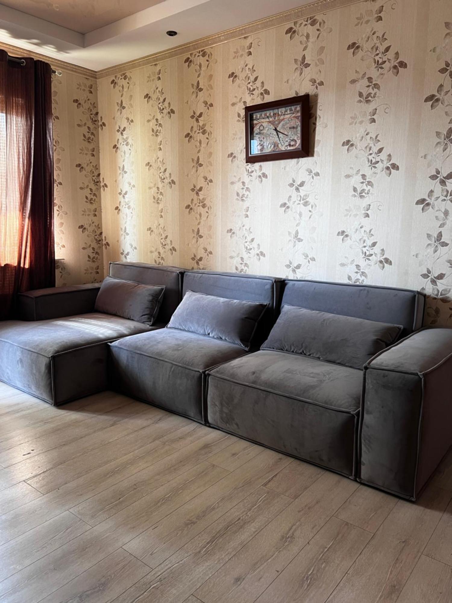 Apartment On Dragomirova Kiev Bagian luar foto